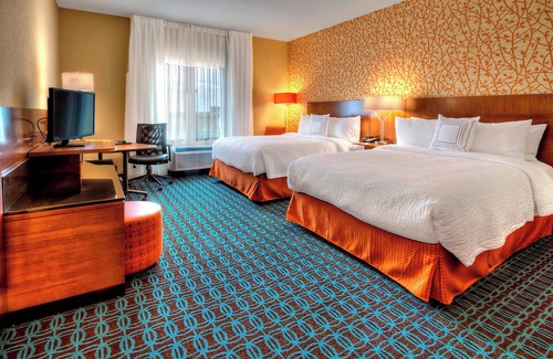 Yukon Hotel | Fairfield Inn & Suites Oklahoma City Yukon