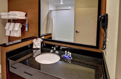 Yukon Hotel | Fairfield Inn & Suites Oklahoma City Yukon