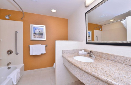 Ocoee Hotel | Fairfield Inn & Suites Orlando Ocoee