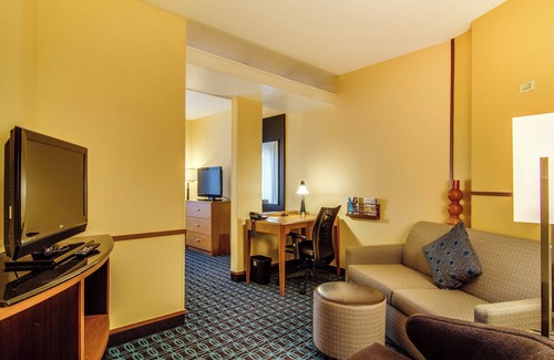Palm Coast Hotel | Fairfield Inn & Suites Palm Coast I-95