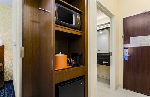 Pecos Hotel | Fairfield Inn & Suites Pecos