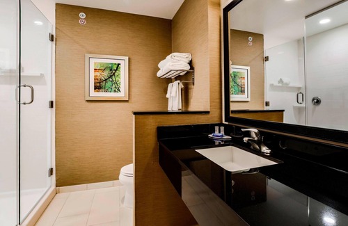 Pecos Hotel | Fairfield Inn & Suites Pecos