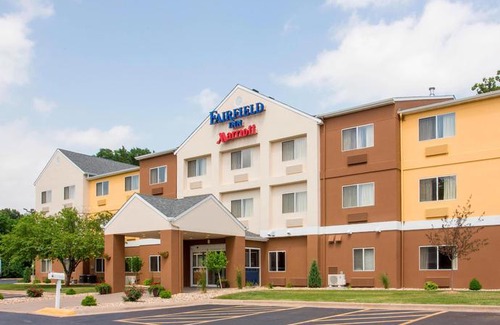 Quincy Hotel | Fairfield Inn & Suites Quincy