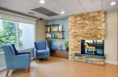 Crabtree Hotel | Fairfield Inn & Suites Raleigh Crabtree Valley