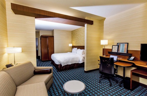 North Chesterfield Hotel | Fairfield Inn & Suites Richmond Midlothian