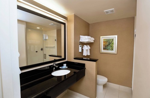 North Chesterfield Hotel | Fairfield Inn & Suites Richmond Midlothian
