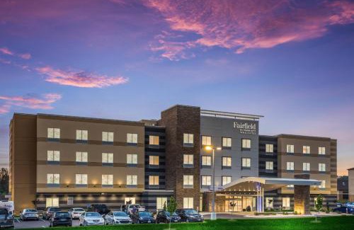 Rolla Hotel | Fairfield Inn & Suites Rolla
