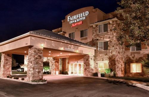 Roswell Hotel | Fairfield Inn & Suites Roswell