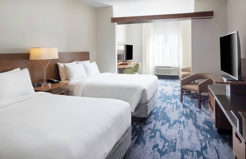 Northampton Hotel | Fairfield Inn & Suites Springfield Northampton/Amherst