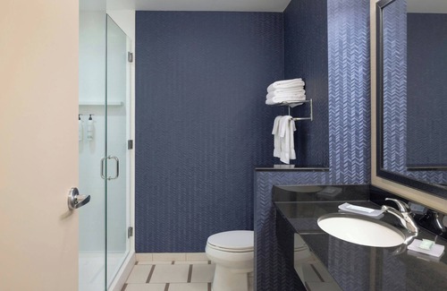 Northampton Hotel | Fairfield Inn & Suites Springfield Northampton/Amherst