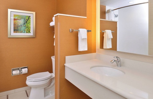 Woodland Hotel | Fairfield Inn & Suites Sacramento Airport Woodland
