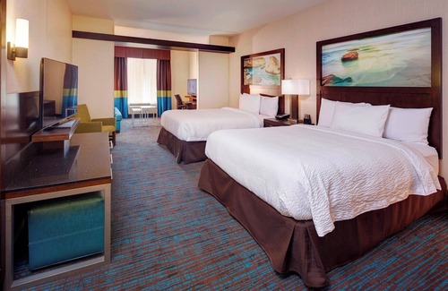 Aviara Hotel | Fairfield Inn & Suites San Diego Carlsbad