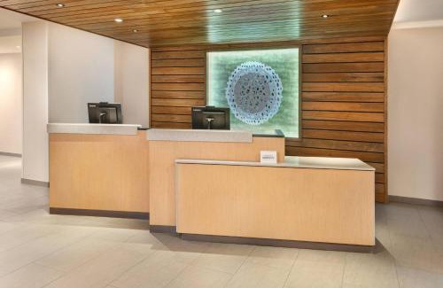 Santee Hotel | Fairfield Inn & Suites Santee