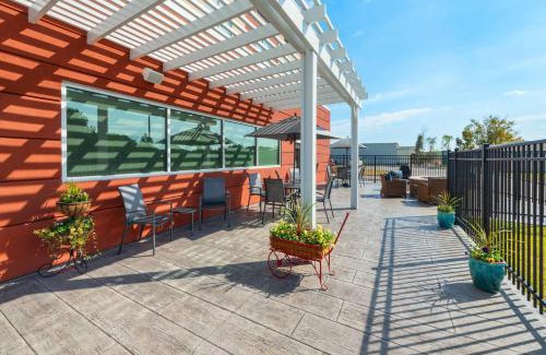 Santee Hotel | Fairfield Inn & Suites Santee