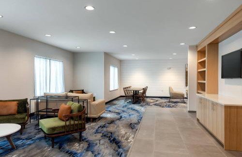Eden Hotel | Fairfield Inn & Suites Savannah Airport