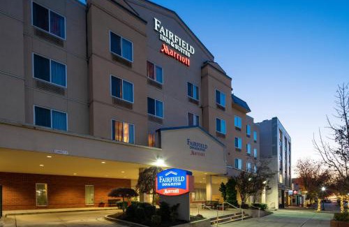 Bremerton Hotel | Fairfield Inn & Suites Seattle Bremerton