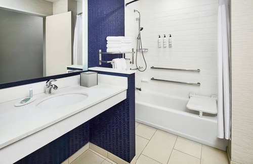 Sheridan Hotel | Fairfield Inn & Suites Sheridan