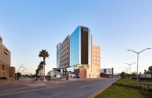 Silao Hotel | Fairfield Inn & Suites Silao Guanajuato Airport