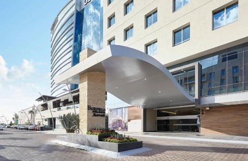 Silao Hotel | Fairfield Inn & Suites Silao Guanajuato Airport