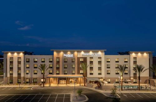 Surprise Hotel | Fairfield Inn & Suites Surprise Prasada