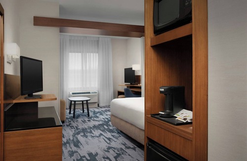 The Dalles Hotel | Fairfield Inn & Suites The Dalles