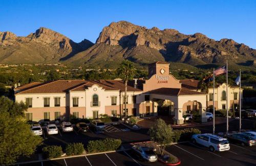Oro Valley Hotel | Fairfield Inn & Suites Tucson North/Oro Valley