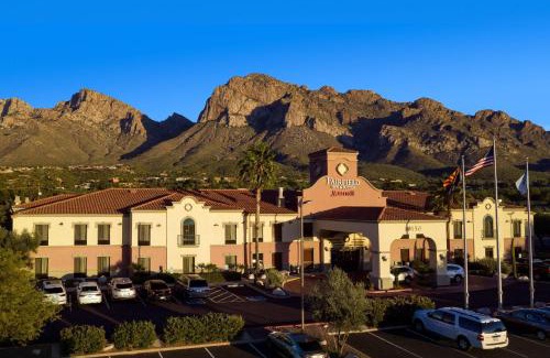 Oro Valley Hotel | Fairfield Inn & Suites Tucson North/Oro Valley