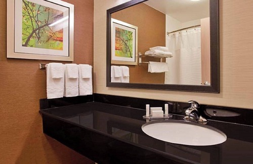 South Tulsa Hotel | Fairfield Inn & Suites Tulsa South Medical District