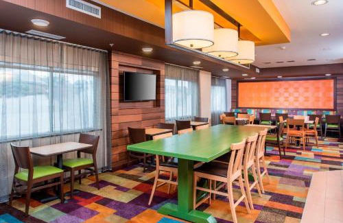 Tyler Hotel | Fairfield Inn & Suites Tyler