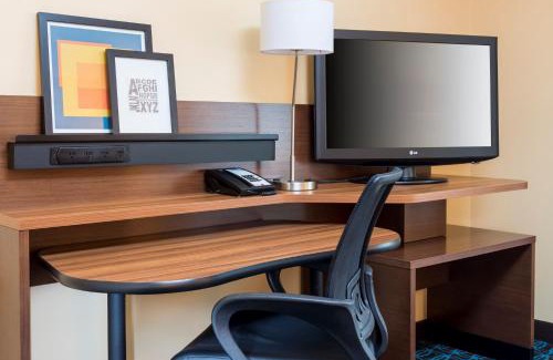 Tyler Hotel | Fairfield Inn & Suites Tyler
