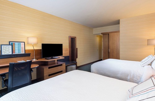Aransas Pass Hotel | Fairfield Inn & Suites Corpus Christi Aransas Pass