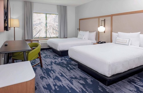 Collierville Hotel | Fairfield Inn & Suites by Marriott Memphis Collierville