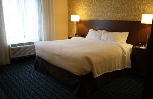 Detroit Lakes Hotel | Fairfield Inn & Suites by Marriott Detroit Lakes