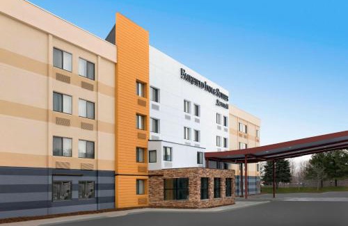 East Greenbush Hotel | Fairfield Inn & Suites by Marriott Albany East Greenbush