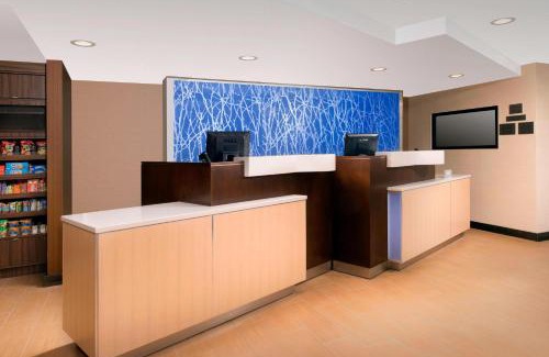 East Greenbush Hotel | Fairfield Inn & Suites by Marriott Albany East Greenbush