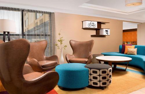 East Greenbush Hotel | Fairfield Inn & Suites by Marriott Albany East Greenbush