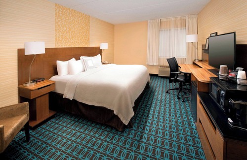 East Greenbush Hotel | Fairfield Inn & Suites Albany East Greenbush