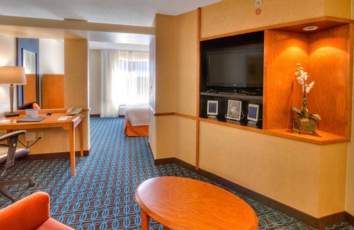 Edmond Hotel | Fairfield Inn & Suites by Marriott Edmond