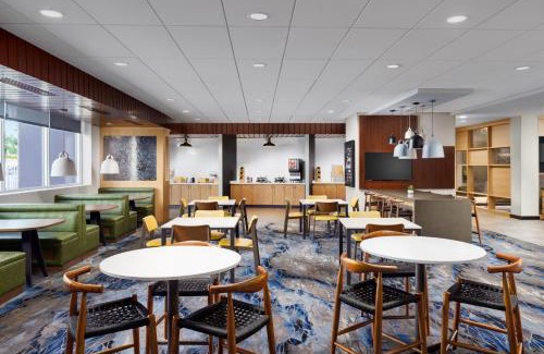 Florida City Hotel | Fairfield Inn & Suites Homestead Florida City