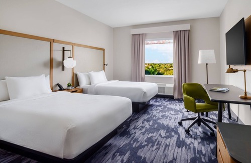 Florida City Hotel | Fairfield Inn & Suites by Marriott Homestead Florida City