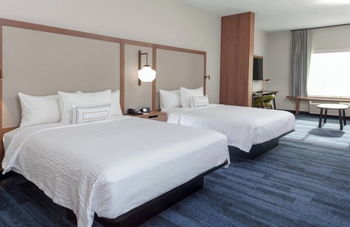 Fort Collins Hotel | Fairfield Inn & Suites Fort Collins South