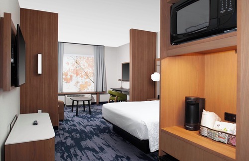 Fort Morgan Hotel | Fairfield Inn & Suites by Marriott Fort Morgan
