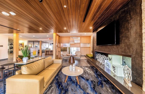 Gainesville Hotel | Fairfield Inn & Suites by Marriott Gainesville I-35