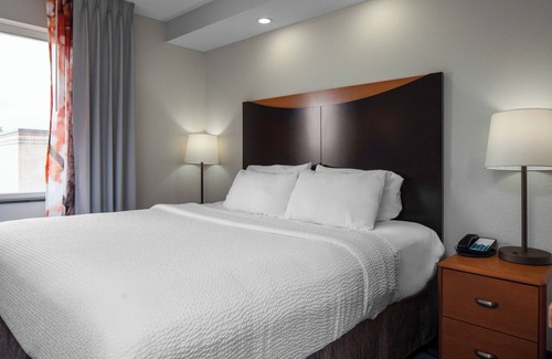Jefferson City Hotel | Fairfield Inn & Suites by Marriott - Jefferson City