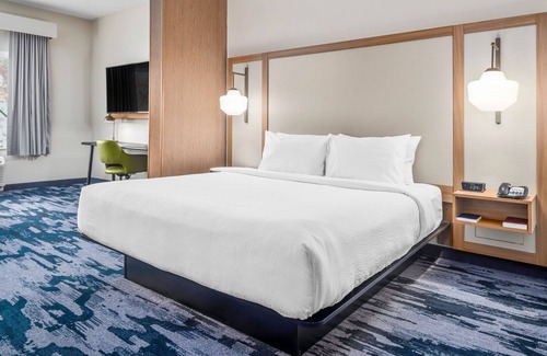 Gladstone Hotel | Fairfield Inn & Suites by Marriott Kansas City North/Gladstone