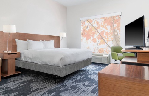 Martinsburg Hotel | Fairfield Inn & Suites by Marriott Martinsburg