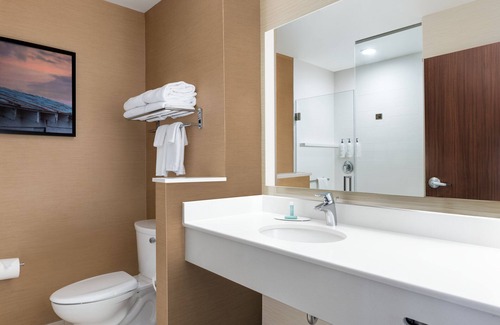 Martinsburg Hotel | Fairfield Inn & Suites by Marriott Martinsburg