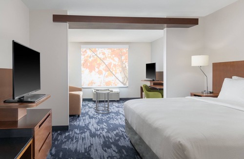 Martinsburg Hotel | Fairfield Inn & Suites by Marriott Martinsburg