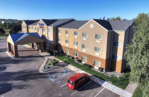 Mount Pleasant Hotel | Fairfield Inn & Suites Mt. Pleasant