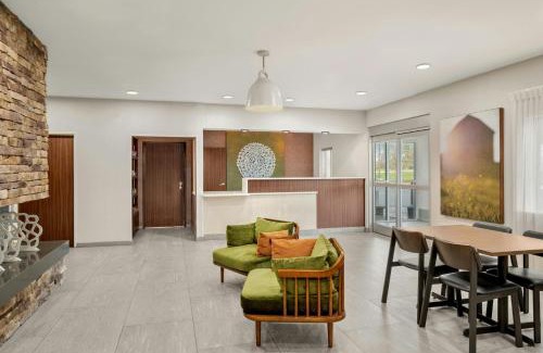 Mount Pleasant Hotel | Fairfield Inn & Suites Mt. Pleasant